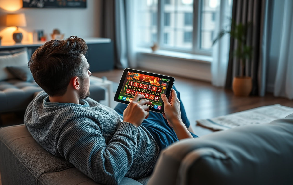 Big Lucky casino – test og omtale 2026